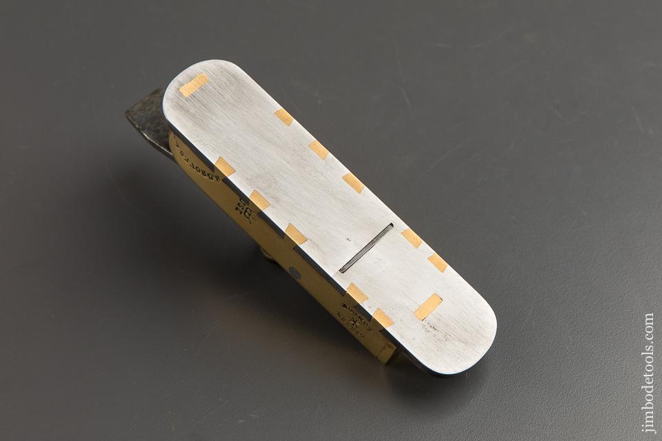 Fabulous! BILL CARTER Miniature Miter Plane = 88681U