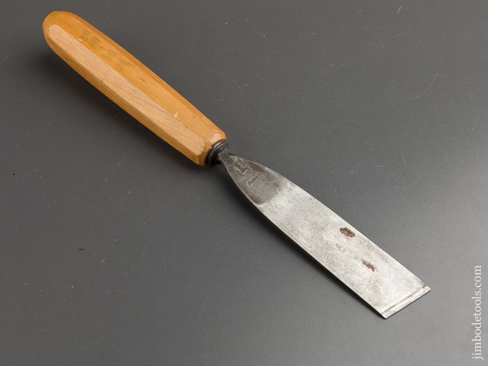 Big Fat 30mm DASTRA German No. 2 Sweep Skew Carving Gouge with Decal - 88682