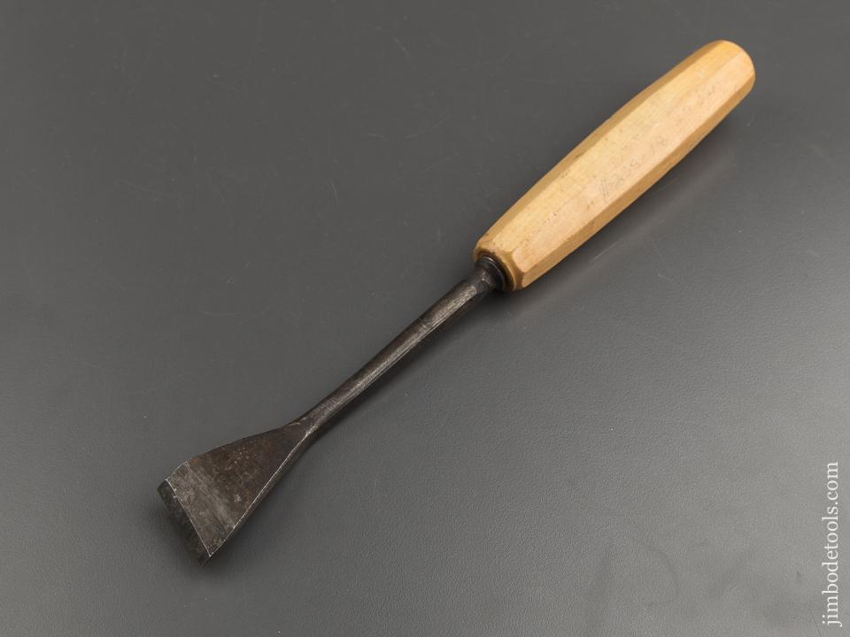 Big FAT 30mm DASTRA No. 22 SKEW Spoon Gouge with Decal - 88683