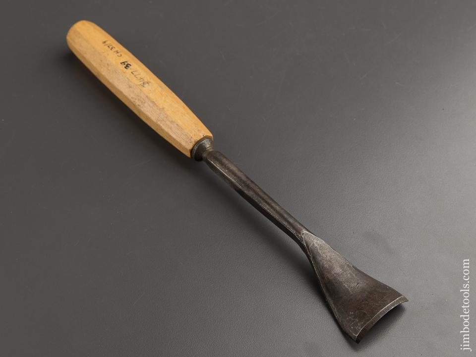 Big FAT 40mm DASTRA No. 37 Spoon Gouge with Decal - 88685