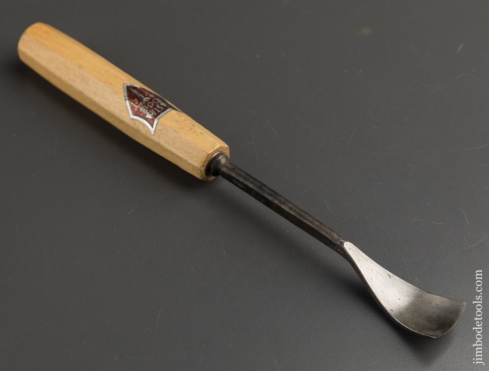 FAT 25mm DASTRA Germany No. 27 Spoon Gouge with Decal - 88689