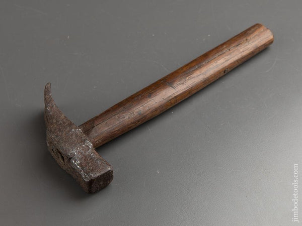 Ancient 17th/18th Century 16 ounce Claw Hammer - 88720 – Jim Bode