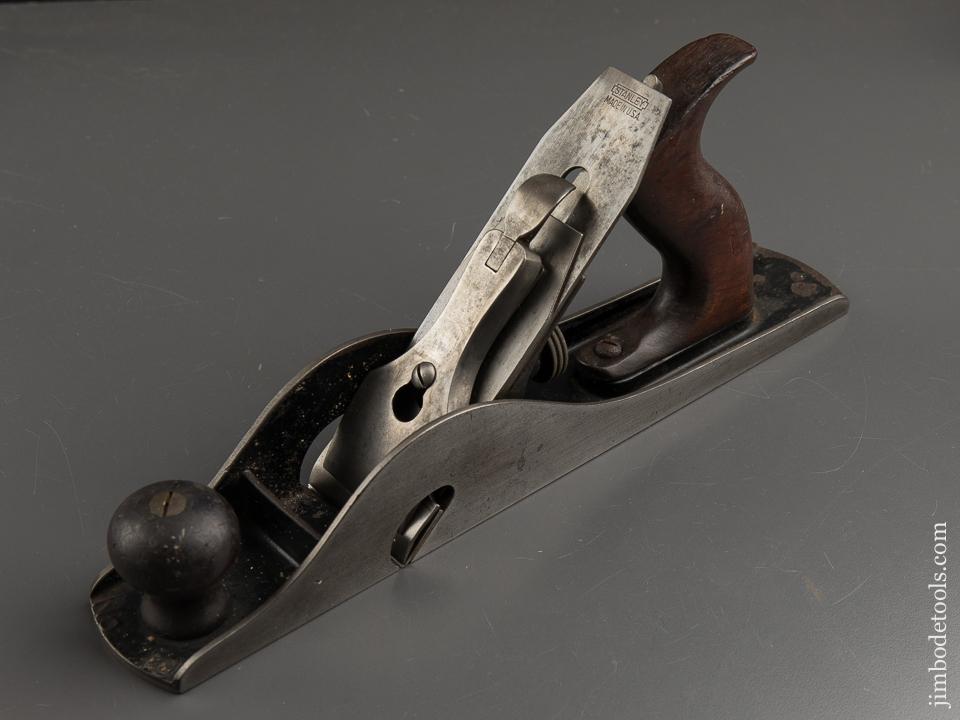 Excellent STANLEY No. 10 Rabbet Plane - 88747