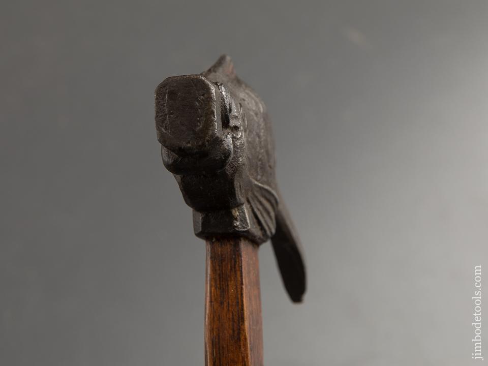 RARE Fish Head Hammer, One of ONLY Two Known! - 88760U