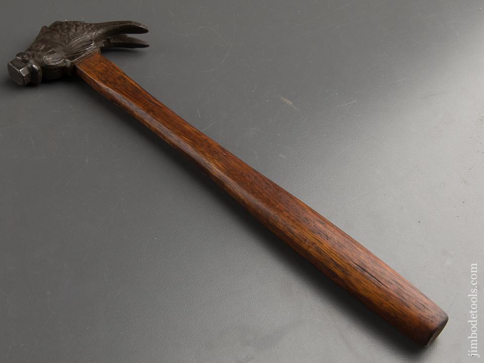 RARE Fish Head Hammer, One of ONLY Two Known! - 88760U