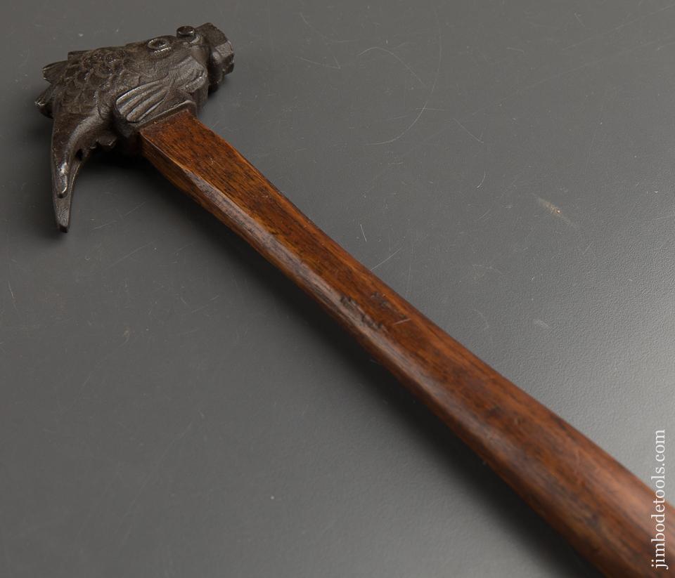 RARE Fish Head Hammer, One of ONLY Two Known! - 88760U