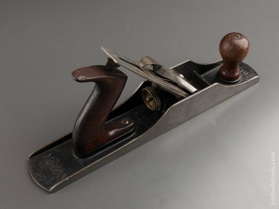 Awesome STANLEY No. 605 BEDROCK Jack Plane Type 6A circa 1919-21 SWEETHEART - 88811