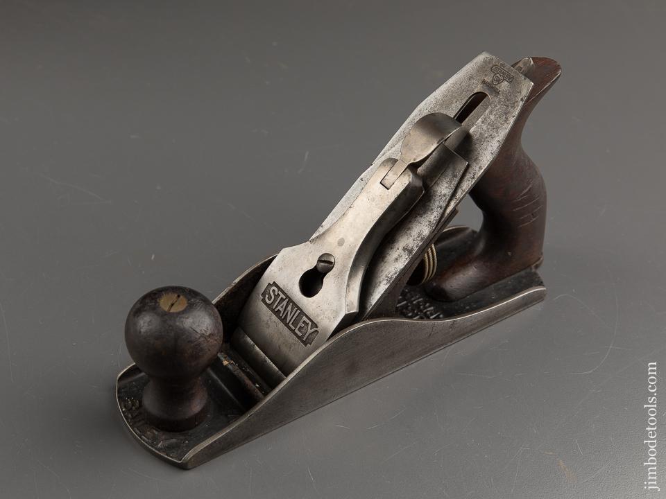 STANLEY No. 4 Smooth Plane Type 13 circa 1925-28 SWEETHEART - 88835