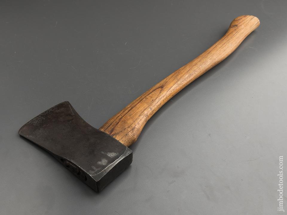 RARE Size! Two pound KELLY BLACK RAVEN BOYS Axe - 88887