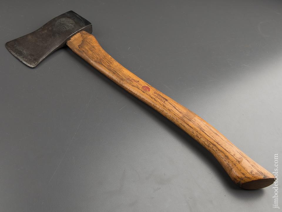 RARE Size! Two pound KELLY BLACK RAVEN BOYS Axe - 88887