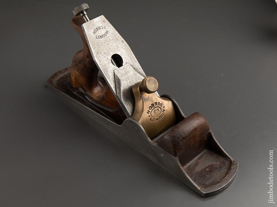 Fine NORRIS No. 53 Jack Plane - 88890R