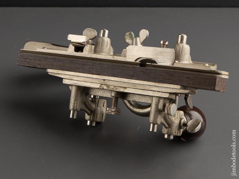 Unused! 100% Complete STANLEY No. 45 Combination Plane MINT in Original Tin Box - 88945