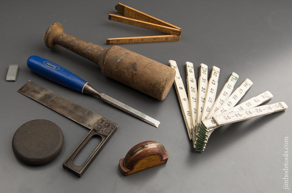 Job Lot of Seven Good Tools - 88967