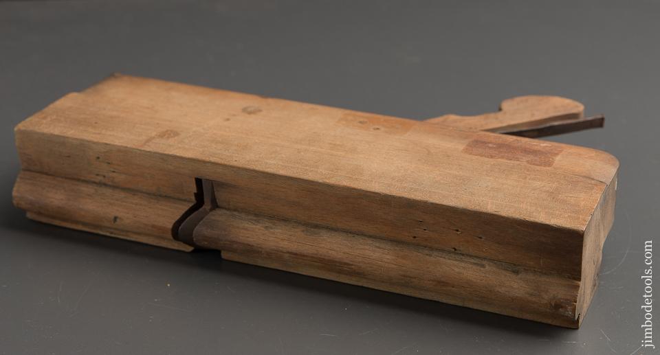 1 3/4 inch Wide Astragal Mother Plane by D.R. BARTON circa 1832-74 GOOD+ - 88977