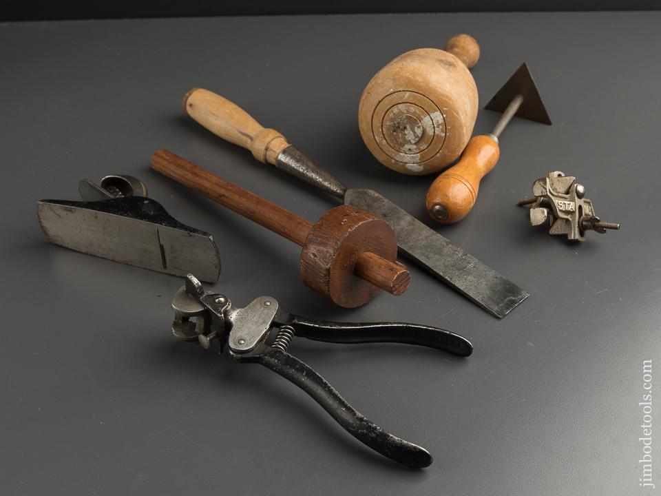 Job Lot of Seven Good Tools - 89039