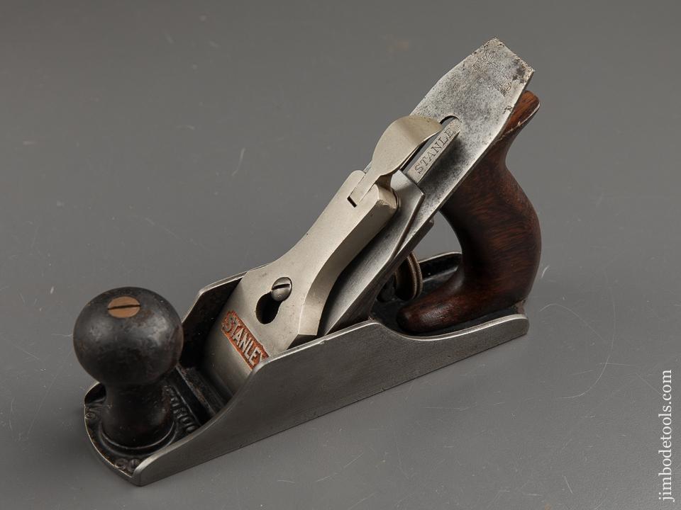 Awesome STANLEY No. 602 BEDROCK Smooth Plane Type 9 circa 1931-32 FINE - 89054