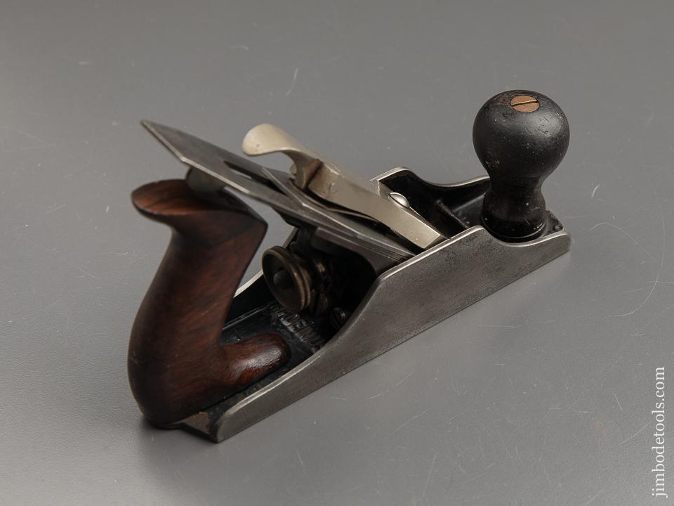 Awesome STANLEY No. 602 BEDROCK Smooth Plane Type 9 circa 1931-32 FINE - 89054