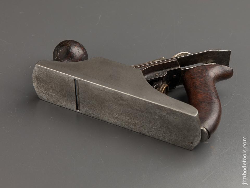 Awesome STANLEY No. 602 BEDROCK Smooth Plane Type 9 circa 1931-32 FINE - 89054