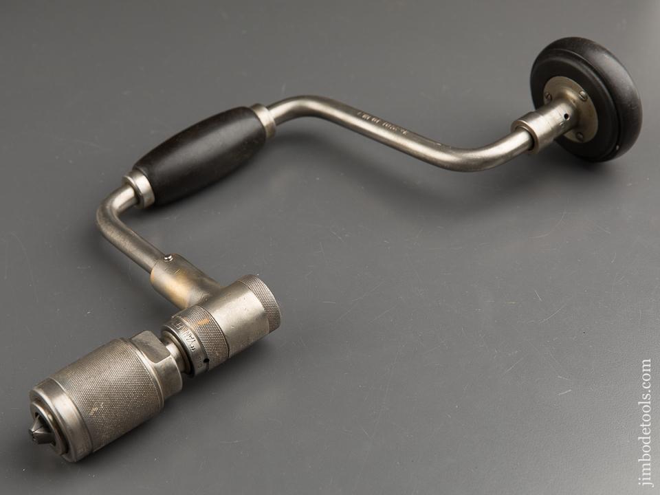 Pre-STANLEY YANKEE No. 2101-10 inch Bit Brace - 89057