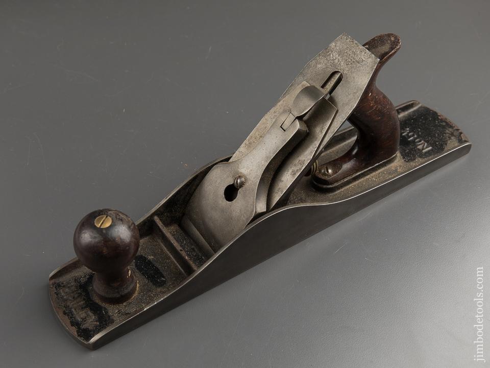 STANLEY No. 5 1/2C Jumbo Jack Plane Type 11 circa 1910-18 - 89109