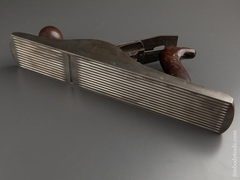 STANLEY No. 5 1/2C Jumbo Jack Plane Type 11 circa 1910-18 - 89109