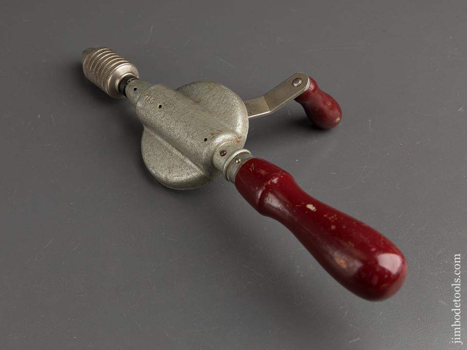 STANLEY No. 610 One Hundred PLUS Egg Beater Hand Drill - 89185