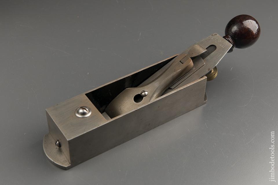 Dead Mint! STANLEY No. 9 Cabinet Maker's Block Plane - 89320