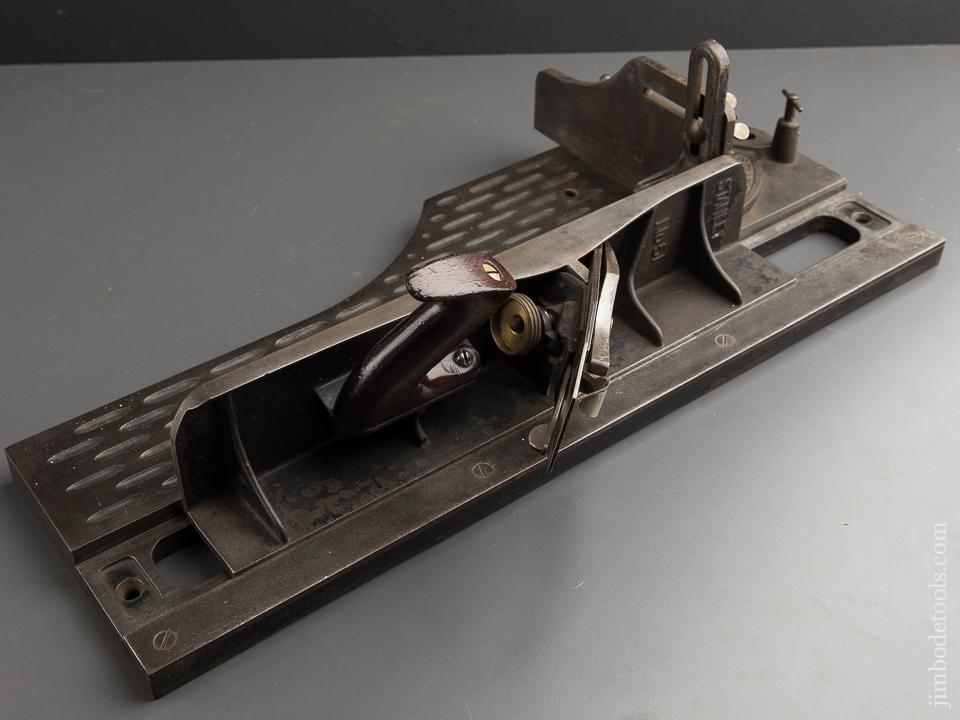 Extra Fine! STANLEY No. 51 & 52 Chute Board and Plane 100% COMPLETE - 89363