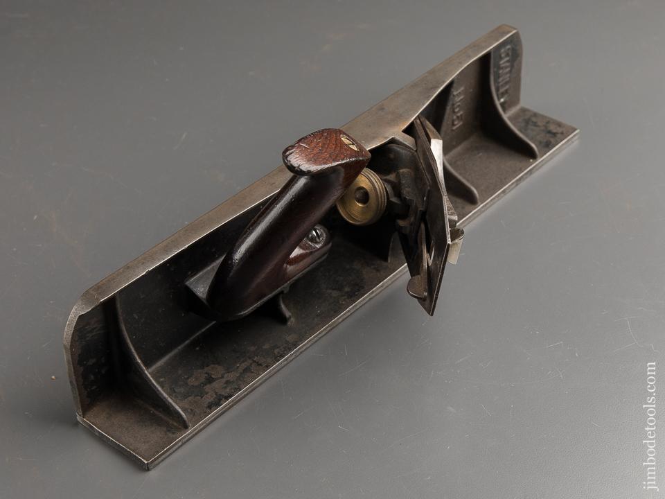 Extra Fine! STANLEY No. 51 & 52 Chute Board and Plane 100% COMPLETE - 89363