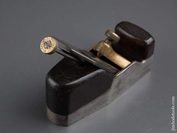 STANLEY No. 39 3/8 Dado Plane - 89772 – Jim Bode Tools