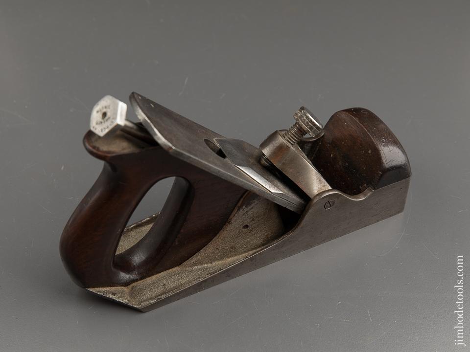 Fine NORRIS No 61 Pre-War Smooth Plane - 89377