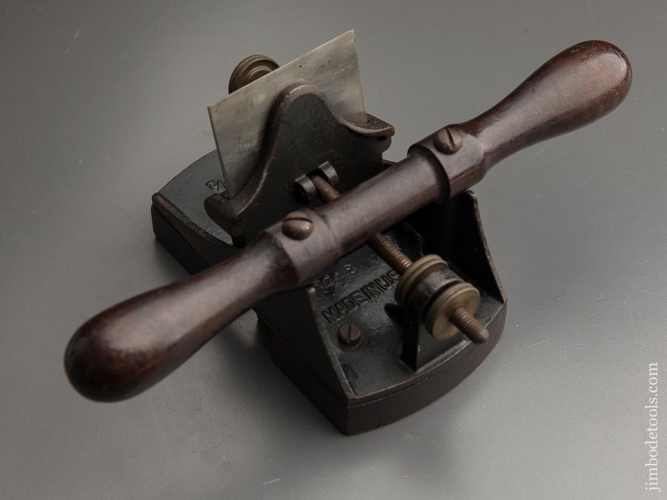 Rare! STANLEY No. 12 3/4 Scraper Plane SWEETHEART - 89385