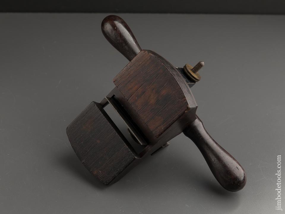 Rare! STANLEY No. 12 3/4 Scraper Plane SWEETHEART - 89385