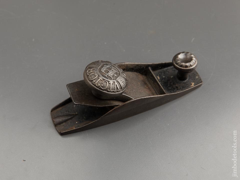 Fine BAILEY VICTOR No. 0 Block Plane - 89477