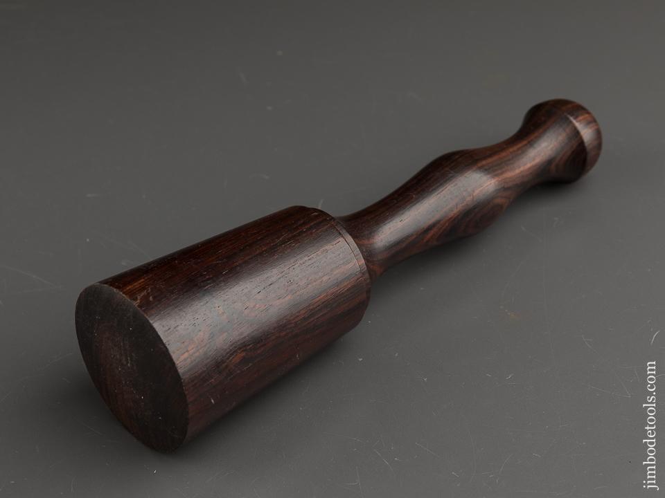 One pound Rosewood Mallet - 89498