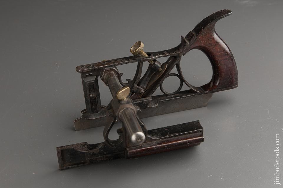 PHILLIPS Patent Plow Plane by BABSON & REPPLIER BOSTON TOOL CO - 89518