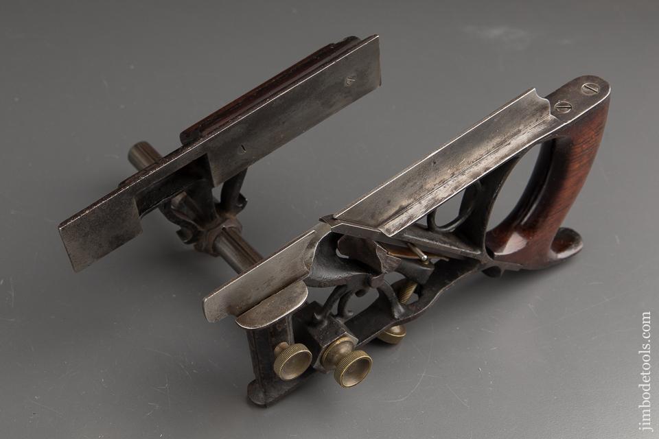 PHILLIPS Patent Plow Plane by BABSON & REPPLIER BOSTON TOOL CO - 89518