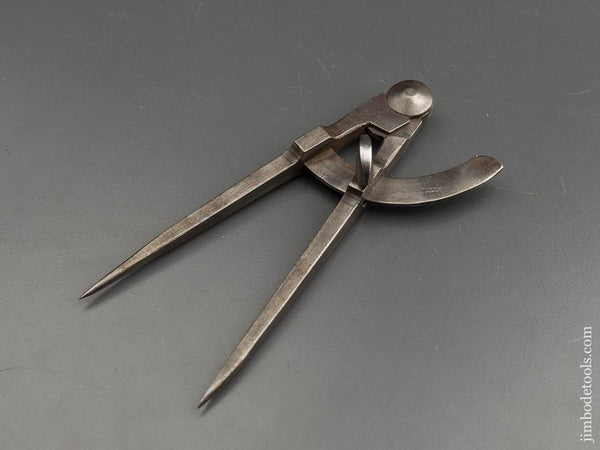 Six inch MARPLES Wing Dividers - 89525 – Jim Bode Tools