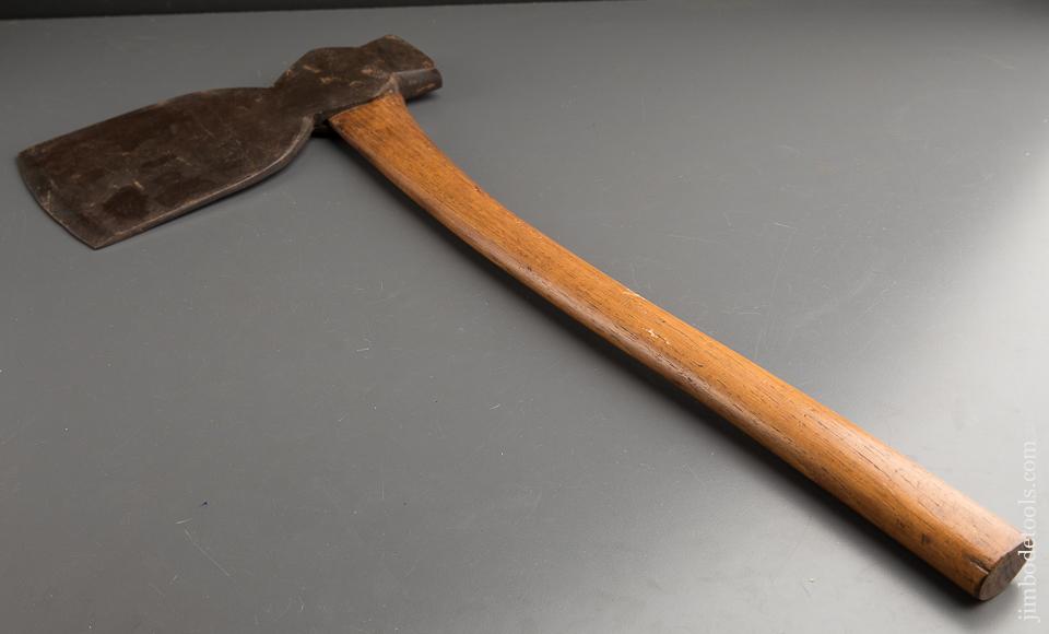 Magnificent Mast Axe by HIBBARD SPENCER & BARTLETT "OVB"� - 89571