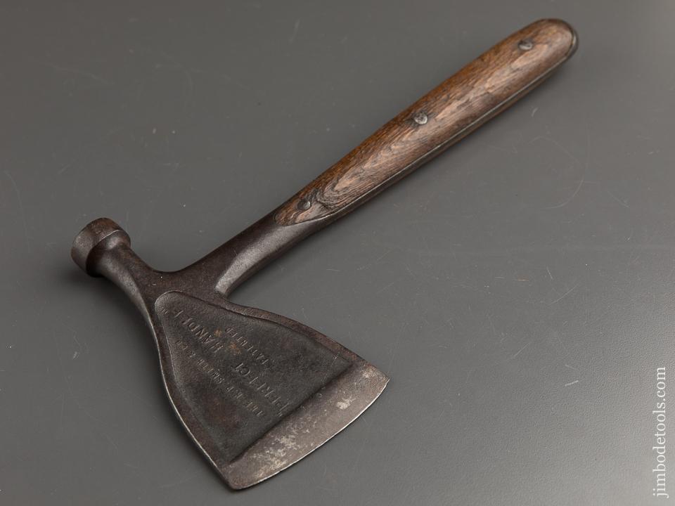 Rare! H.D. SMITH & CO "Perfect Handle"� Hatchet/Hammer - 89617