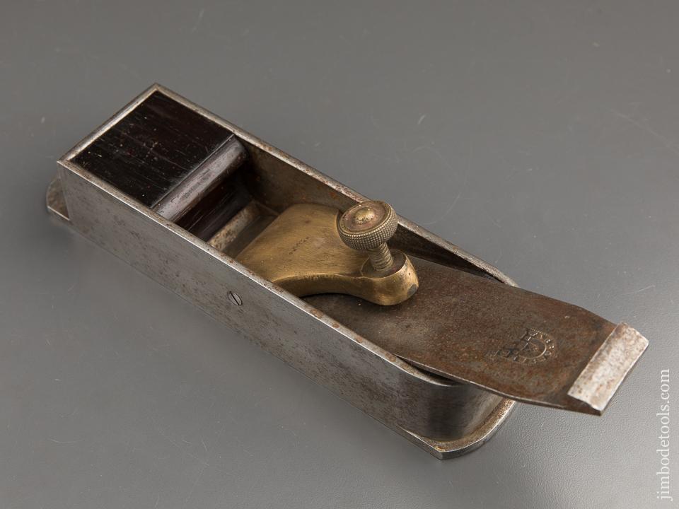 Great SPIERS No. 5A Dovetailed Steel Miter Plane - 89642