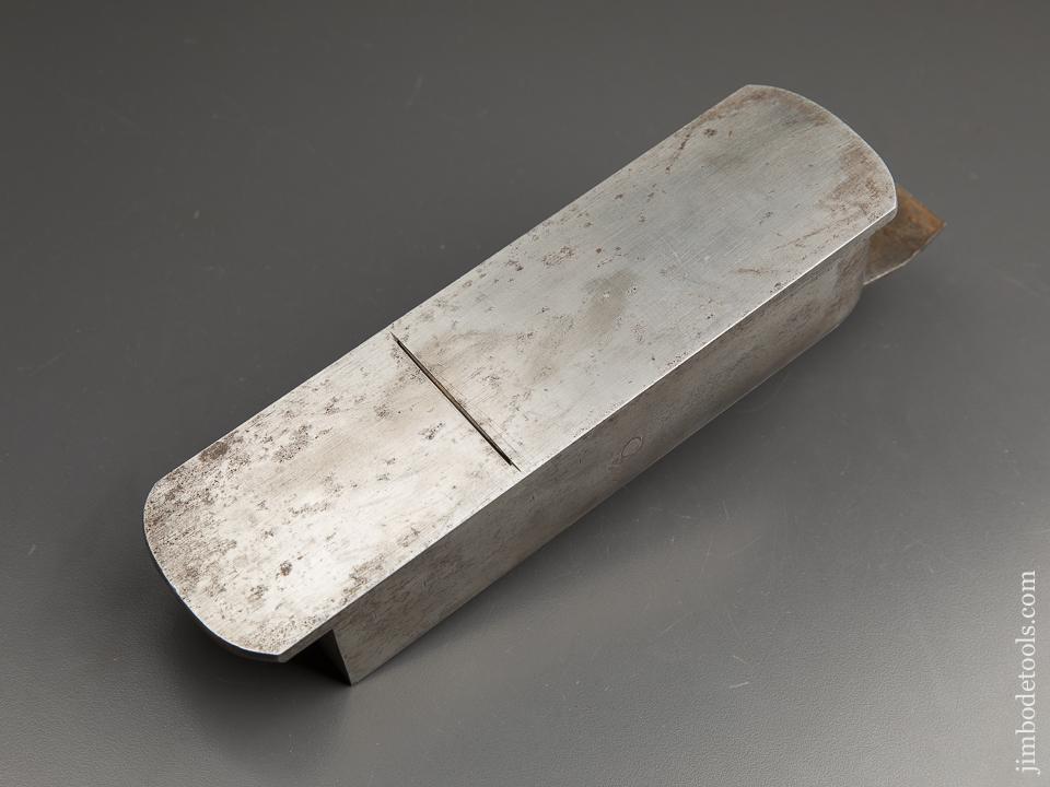 Great SPIERS No. 5A Dovetailed Steel Miter Plane - 89642