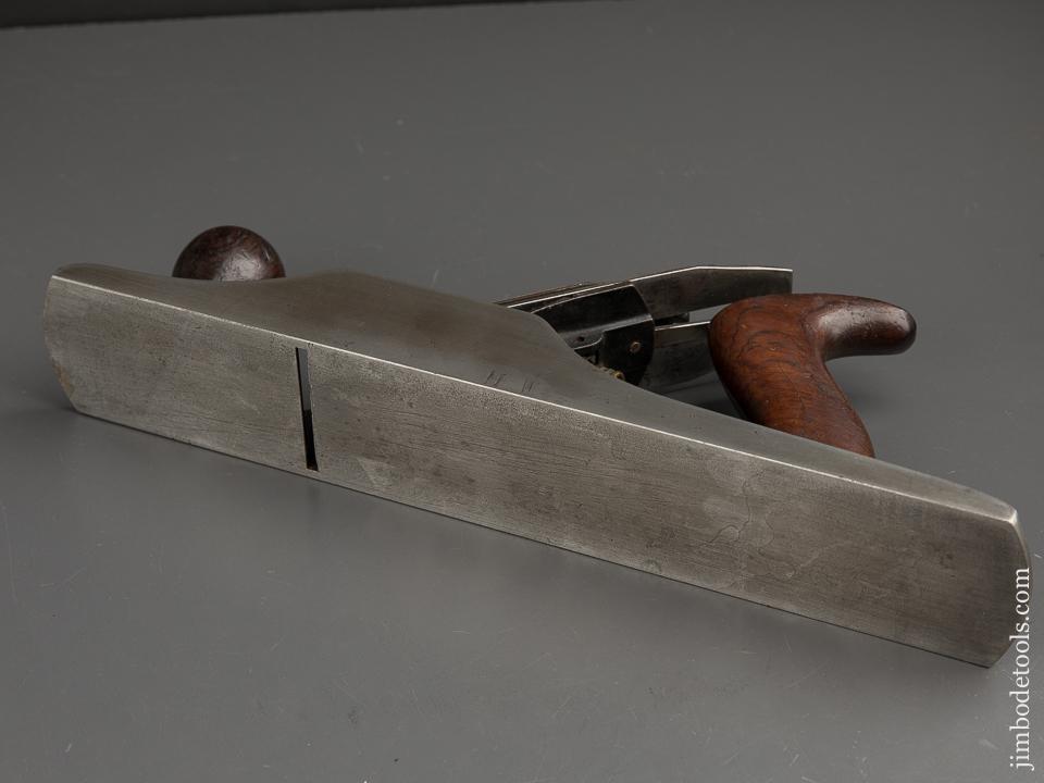 Terrific STANLEY No. 605 BEDROCK Jack Plane Type 6 circa 1912-18 - 89643