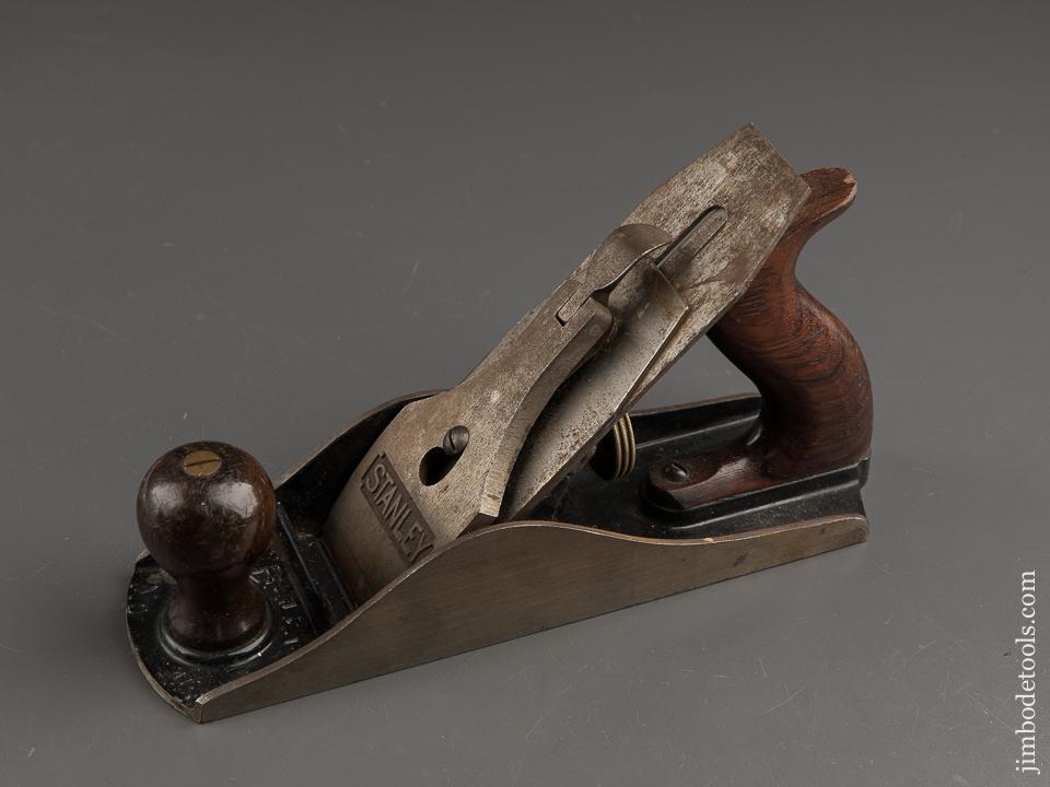 Crisp STANLEY No. 4 1/2 Smooth Plane Type 16 circa 1933-41 - 89649