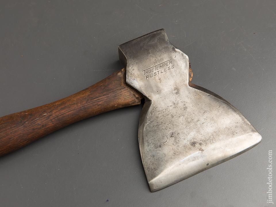 TRUE TEMPER RUSTLESS Single Bevel Side Axe - 89683