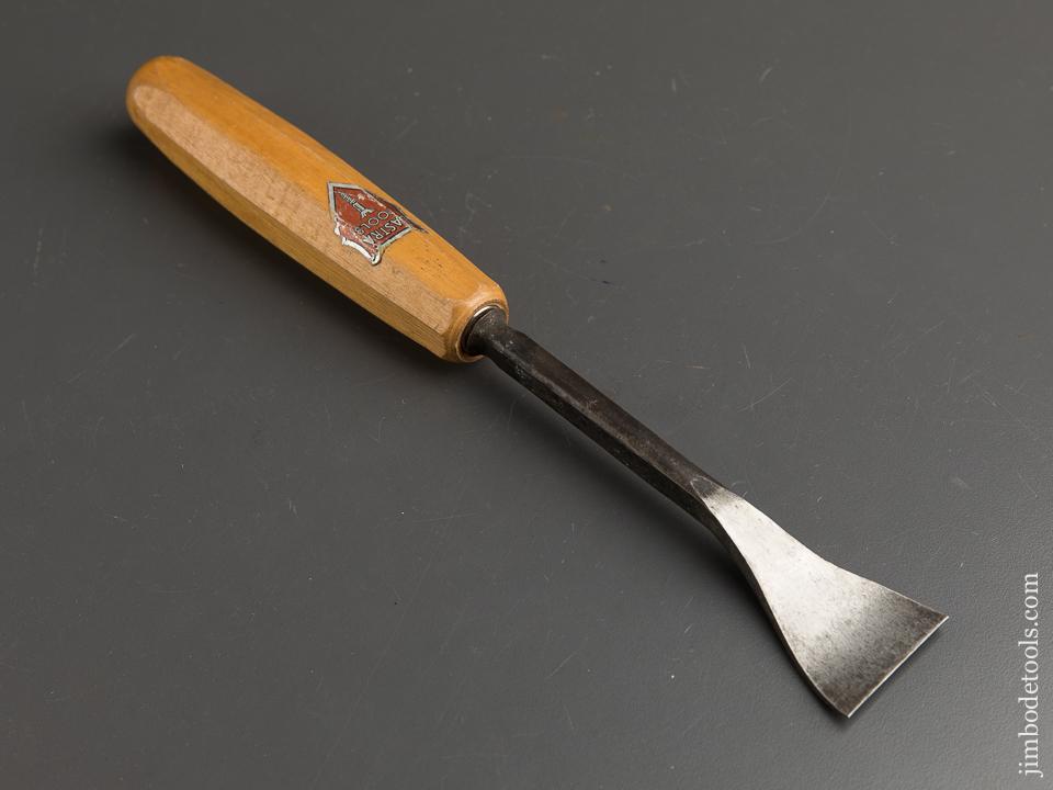 Big FAT 40mm DASTRA No. 21 German Spoon Gouge with Decal - 88686