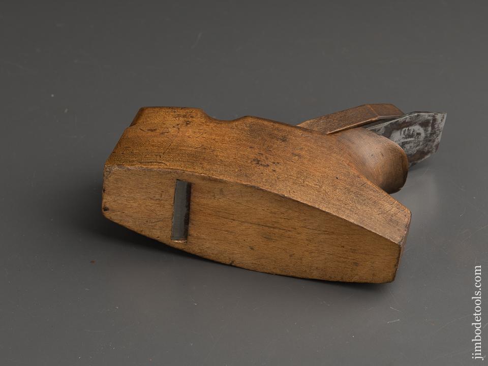 Rare! ELBYDEE Patent Smooth Plane by GLEAVE circa 1854-1913 FINE - 89719