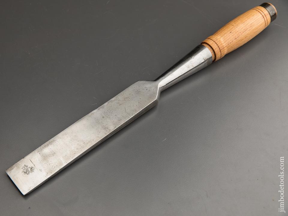 1 1/2 inch JAMES SWAN Laminated Heavy Framing Chisel - 89716
