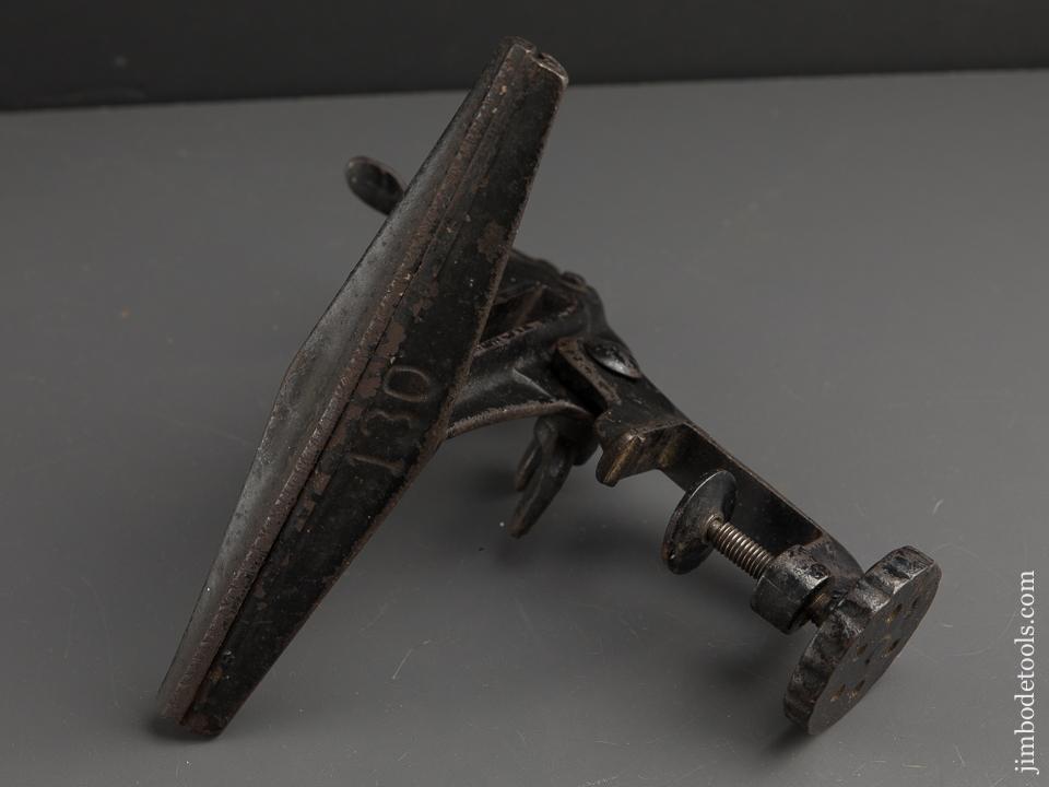 Saw Vise with Nine inch Wide Jaws - 89728