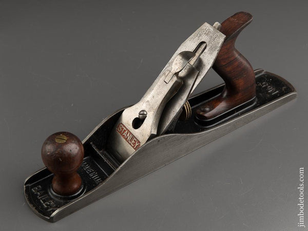 STANLEY No. 5C Jack Plane Type 16 circa 1933-41 EXTRA FINE - 89766